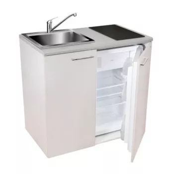 MPM SMK-03 Mini-Küche 4-in-1 Haushaltsgeräte-Set