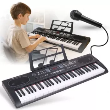 MQ 603 UFB elektronische tragbare Lern-Tastatur
