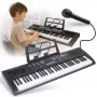 MQ 603 UFB elektronische tragbare Lern-Tastatur