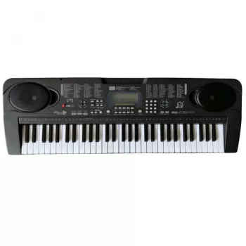 MQ 6159 UFB 61-Tasten-Lernkeyboard für Kinder mit Mikrofon