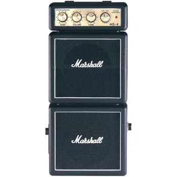 Marshall MS-4 Micro Stack Mikro-Gitarrenverstärker