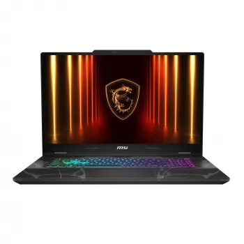 MSI Cyborg 17 B2RWFKG-025NL Gaming-Laptop, Intel Core 7 240H, 17,3 Zoll Full HD, 16GB DDR5, 512GB SSD, NVIDIA GeForce RTX 5060 8GB, Windows 11 Home