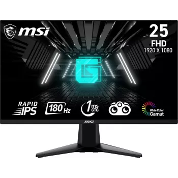 MSI G255F Gaming Monitor (generalüberholt)