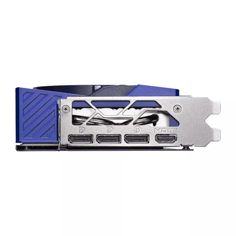 MSI GeForce RTX 5070 12GB World of Warcraft MIDNIGHT VOID EDITION OC Grafikkarte