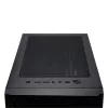 MSI MAG FORGE 130A Airflow ATX Mid-Tower Gaming-Gehäuse - Schwarz, Temperglas, 4x ARGB-Lüfter