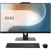 MSI Modern AM272P 1M-1293XEU All-in-One-PC, Intel Core 5 120U, 27 Zoll Full HD, 16GB DDR5, 512GB SSD, ohne OS