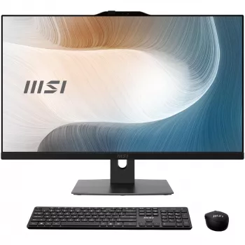 MSI Modern AM272P 1M-1293XEU All-in-One-PC, Intel Core 5 120U, 27 Zoll Full HD, 16GB DDR5, 512GB SSD, ohne OS