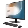 MSI Modern AM272P 1M-1293XEU All-in-One-PC, Intel Core 5 120U, 27 Zoll Full HD, 16GB DDR5, 512GB SSD, ohne OS