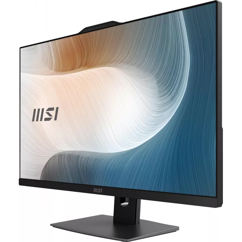 MSI Modern AM272P 1M-1293XEU All-in-One-PC, Intel Core 5 120U, 27 Zoll Full HD, 16GB DDR5, 512GB SSD, ohne OS