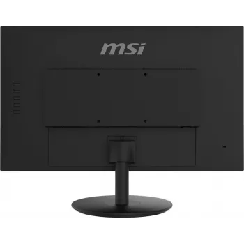 MSI PRO MP242 23,8 inch IPS Full HD Monitor - Schwarz (generalüberholt)