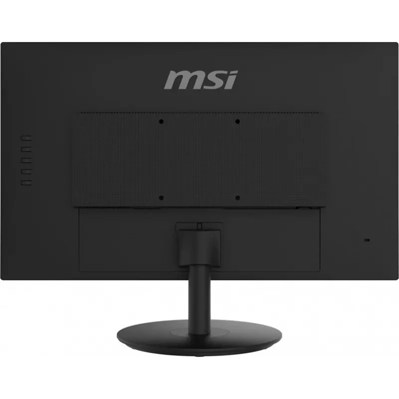 MSI PRO MP242 23,8 inch IPS Full HD Monitor - Schwarz (generalüberholt)