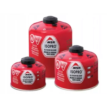 MSR IsoPro 110g Gaskartusche