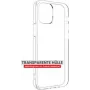 MTM TPU Silikon Hülle Transparent für Samsung Galaxy A36 5G (SM-A366F) - Klare Schutzhülle 108953