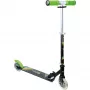 MUUWMI Aluminium-Scooter Neon, 125 mm, mit Leuchträdern
