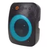 N-Gear Tragbarer Bluetooth-Lautsprecher LGP4Studio 30 W Kabellose Verbindung Schwarz