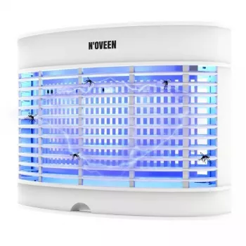 N'OVEEN IKN930 Insektenvernichter-Lampe