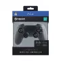 NACON Asymmetric Wireless Controller für PS4 - Schwarz
