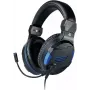 NACON Bigben Gaming-Headset mit Mikrofon PS4 V3 Schwarz/Blau