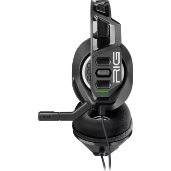 NACON RIG 300HX Gaming-Headset für Xbox, kabelgebunden, Schwarz