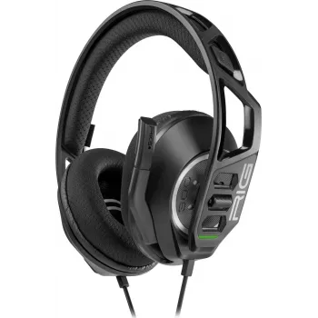 NACON RIG 300HX Gaming-Headset für Xbox, kabelgebunden, Schwarz
