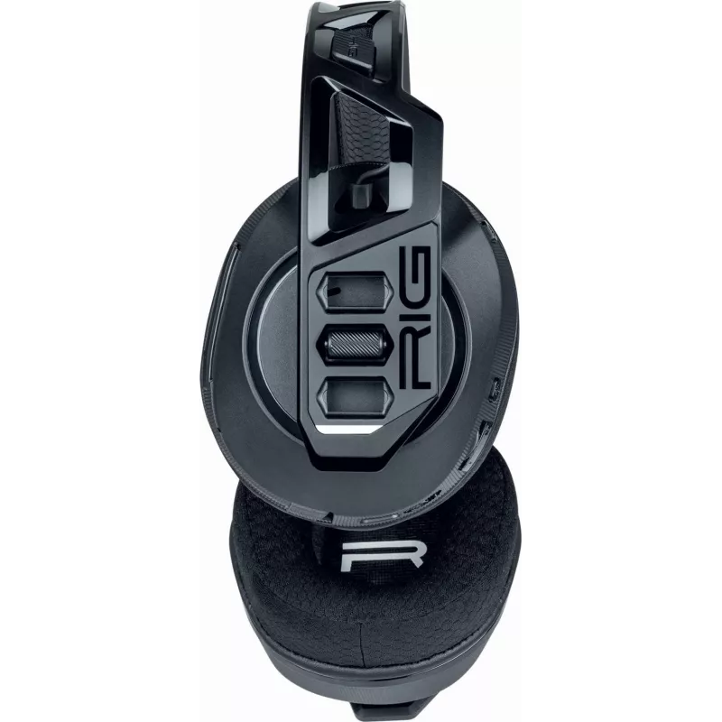 NACON RIG 600 PRO HS Kopfhörer, Schwarz