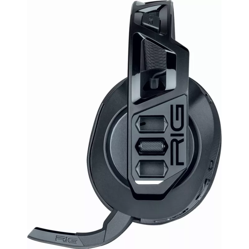 NACON RIG 600 PRO HS Kopfhörer, Schwarz