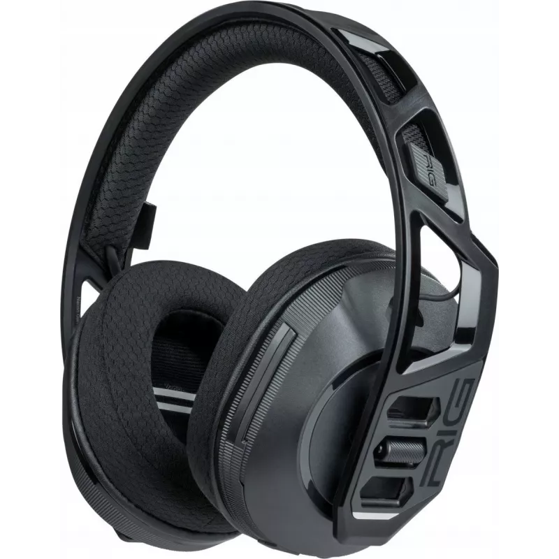 NACON RIG 600 PRO HS Kopfhörer, Schwarz