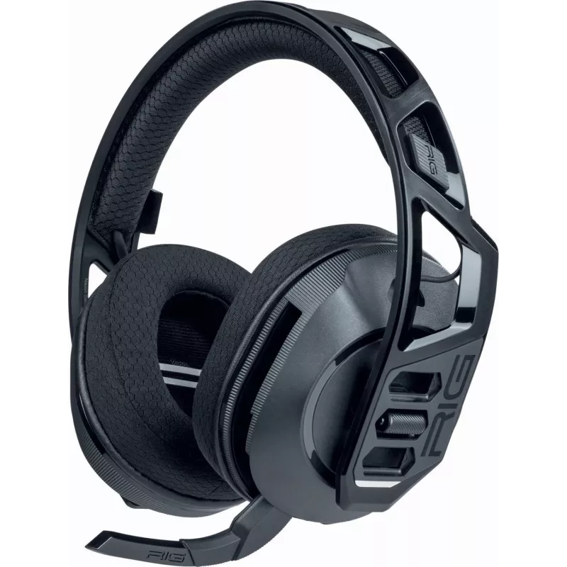 NACON RIG 600 PRO HS Kopfhörer, Schwarz