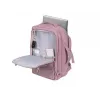 Natec Camel Lite 15,6 inch Laptop-Rucksack 19L Pink
