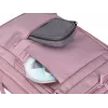 Natec Camel Lite 15,6 inch Laptop-Rucksack 19L Pink