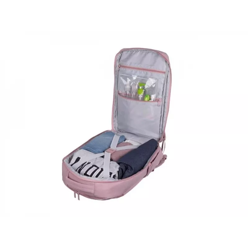 Natec Camel Lite 15,6 inch Laptop-Rucksack 19L Pink