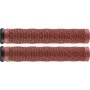 Native Emblem Grips Grey - Stunt Scooter Griffe mit Lenkerenden