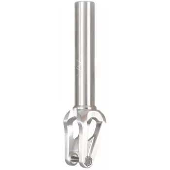 Native Senary 24mm Pro Scooter Gabel Schwarz