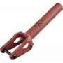 Native Versa Pro Scooter Fork Cove - Schwarz, 6061-T6 Aluminium, SCS/HIC kompatibel, 125mm Rad