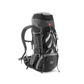 Naturehike 70L Trekkingrucksack NH70B070-B, schwarz