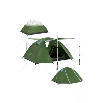 Naturehike Bleik 2 Type B Zelt CNK2550WS038 Forest Green