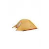 NATUREHIKE Cloud Up 3 Base 210T Zelt 3-Personen Orange