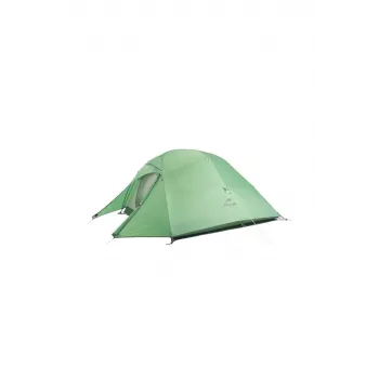 NATUREHIKE Cloud Up 3 Base 210T Zelt Grün 3-Personen Trekkingzelt