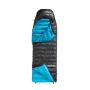 NATUREHIKE CW400 Daunenschlafsack Entendaunen Größe M Schwarz NH18C400-D