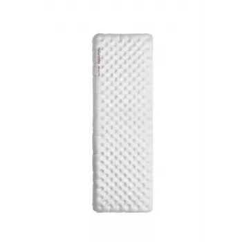 NATUREHIKE selbstaufblasende Isomatte 8.8 R-Value rechteckig Regular Wide Carbon Silver