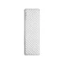 NATUREHIKE selbstaufblasende Isomatte 8.8 R-Value rechteckig Regular Wide Carbon Silver