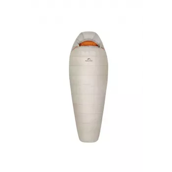NATUREHIKE Snowbird Pro 400 L Schlafsack - Titanium Orange