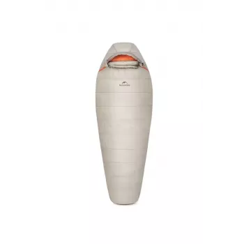 NATUREHIKE Snowbird Pro 700 M Schlafsack Titanium Orange