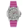 Nautica Herren NAI12533G Analog-Quarzuhr 42mm blaues Zifferblatt blaues Silikonband