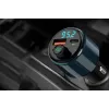 NAVITEL BHF05 MAX Multifunktionaler FM-Transmitter, USB, Bluetooth