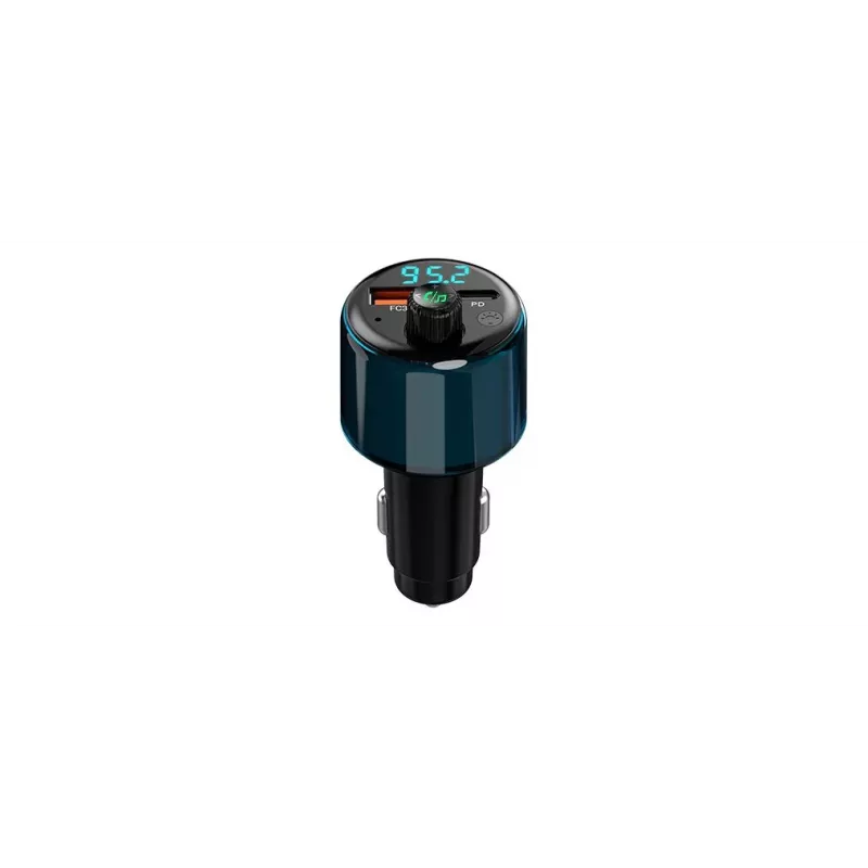 NAVITEL BHF05 MAX Multifunktionaler FM-Transmitter, USB, Bluetooth