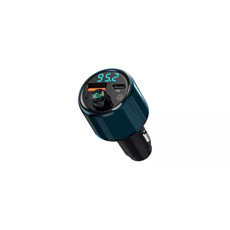 NAVITEL BHF05 MAX Multifunktionaler FM-Transmitter, USB, Bluetooth