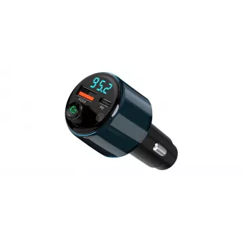 NAVITEL BHF05 MAX Multifunktionaler FM-Transmitter, USB, Bluetooth