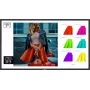 NEC MultiSync ME501 IR-2 50 inch 4K UHD Infrarot-Touchscreen-Kiosk-Display mit integriertem Android SoC, 400 cd/m², 18/7 60005961