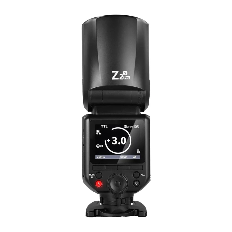 Neewer Z2PRO-S Speedlite Blitz für Sony Kameras